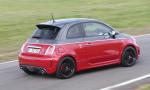 Abarth 595 Turismo 2014 года (AU)